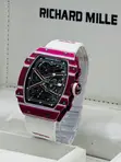 Richard Mille Automatic Men's Wristwatch - 3