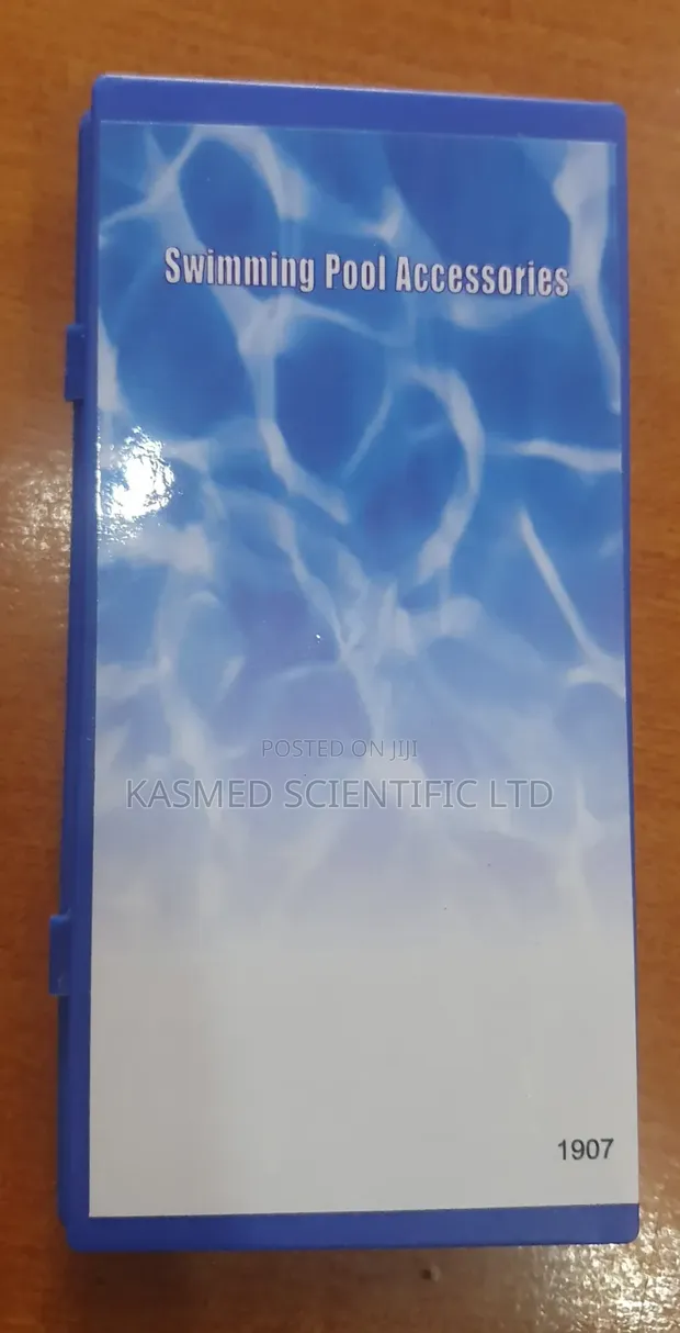 Brand New Water Test Kit (Chlorine & Hydrogen) - 1