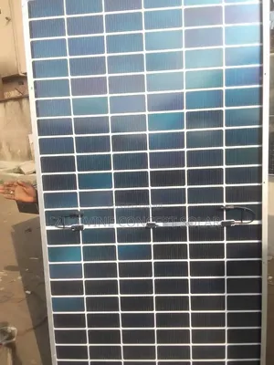 600W JA Solar Monocrystalline Panel