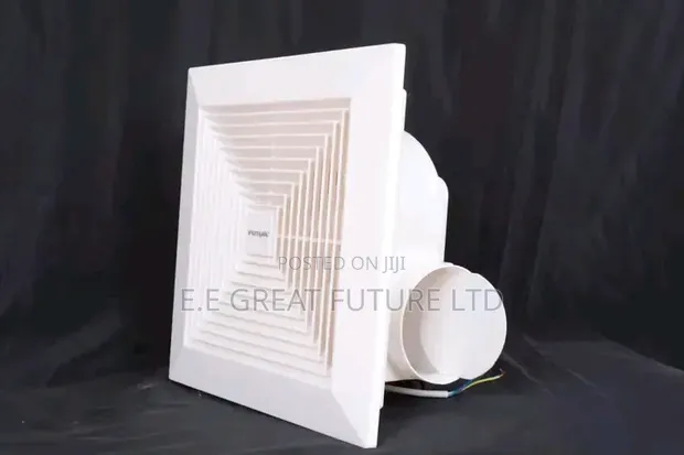 Futina Exhaust Fan - Sabon Abu - 1