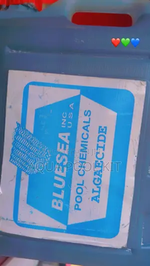 Blue Sea Swimming Pool Kit