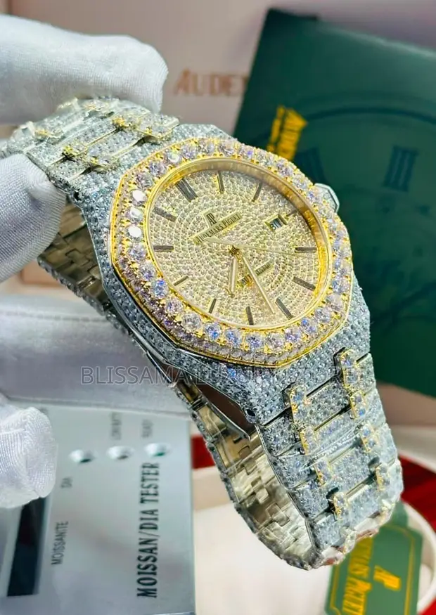 Audemars Piguet Premium Luxury Wristwatch - 1
