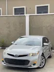 Toyota Avalon 2013 Silver - 1