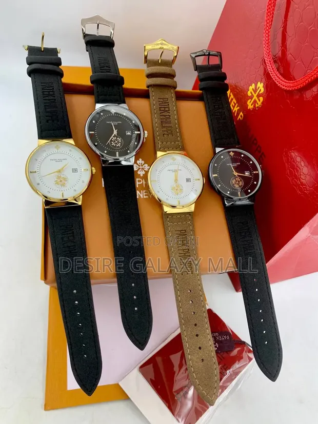 Xvip Exclusive Luxury Patek Watch - 1