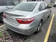2016 Toyota Camry Silver Foreign Used - 2