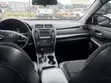2016 Toyota Camry Silver Foreign Used - 3