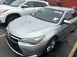 2016 Toyota Camry Silver Foreign Used - 4