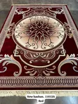 Red Kashan Center Rug - Brand New - 1
