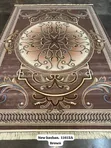 Red Kashan Center Rug - Brand New - 3