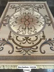 Red Kashan Center Rug - Brand New - 5