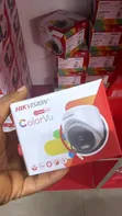 Hikvision CCTV Camera Shigarwa - Sabon Abu - 3