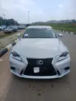 Lexus IS 250 F Sport 2014 Silver - 1