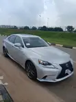 Lexus IS 250 F Sport 2014 Silver - 2