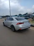 Lexus IS 250 F Sport 2014 Silver - 5