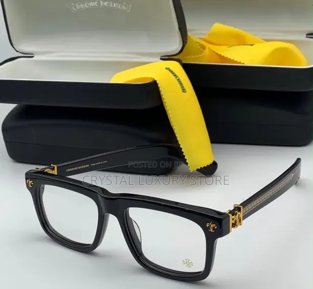 Off-White Quality Luxury Men's Frame Glasses - 1