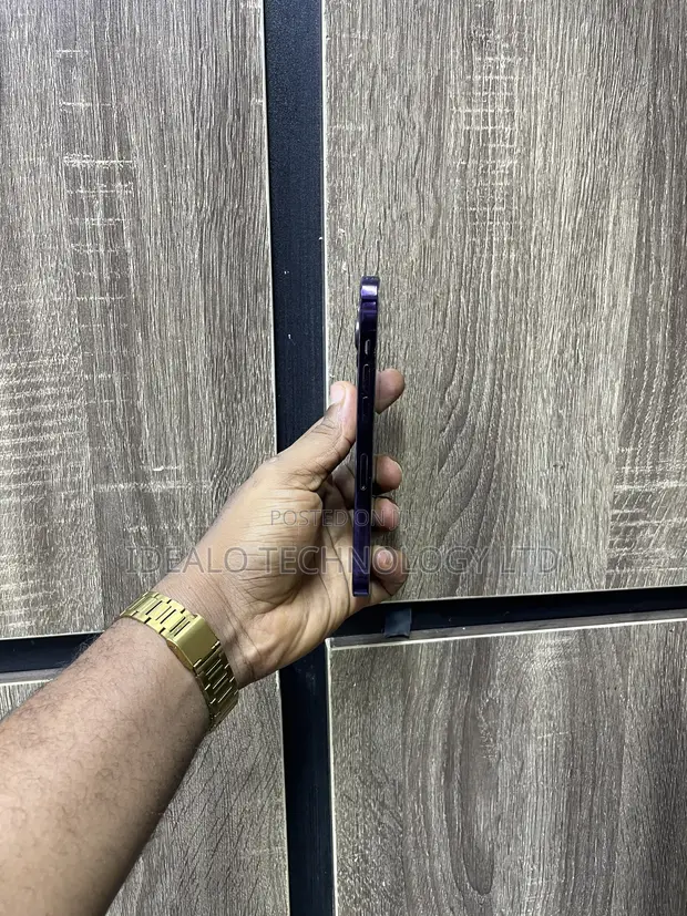 Apple iPhone 14 Pro 256GB Purple - 1
