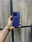 Apple iPhone 14 Pro 256GB Purple - 2