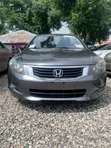 Honda Accord 2009 Grey - 1