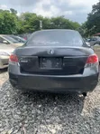 Honda Accord 2009 Grey - 2
