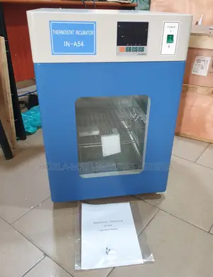 Brand New Thermostat Incubator (IN-A54)