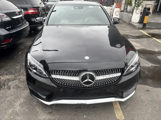 Mercedes-Benz C300 2016 Baki - 1