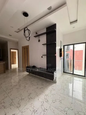 Furnished 2-Bedroom House for Rent in Chevron, Lekki
