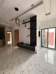Furnished 2-Bedroom House for Rent in Chevron, Lekki - 1