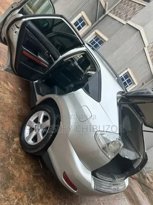 Lexus RX 330 2006 Silver