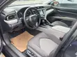 Toyota Camry 2019 Black - 1