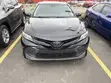 Toyota Camry 2019 Black - 4