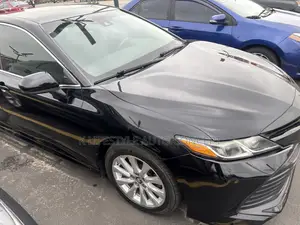 Toyota Camry 2019 Black