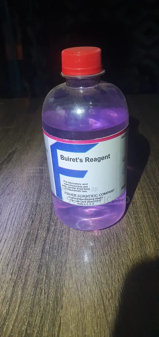 Buiret Reagent Laboratory Reagent - 1