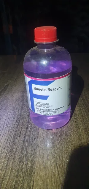 Buiret Reagent Laboratory Reagent