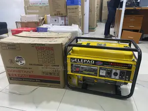 Elepaq SV6800 Gasoline Generator