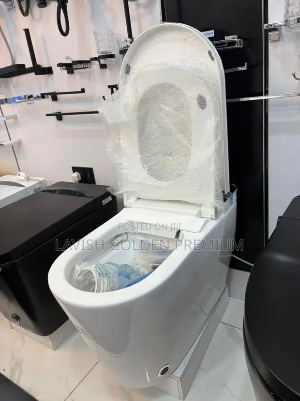 Brand New Ideal Smart Sensor Water Closet - 1