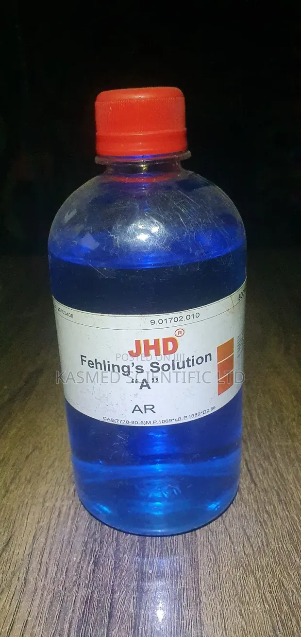 Fehling's Solution A & B Reagent na Laboratory - 1