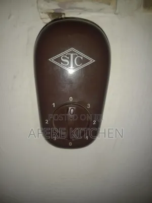 STC Fan Mai Girma - Brown da Gold
