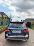Mercedes-Benz ML350 2014 Black - 2