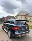 Mercedes-Benz ML350 2014 Black - 3
