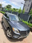 Mercedes-Benz ML350 2014 Black - 4