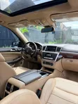 Mercedes-Benz ML350 2014 Black - 5