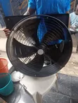 Manyan Fan Dake Zubar Da Hawa Mai Inganci - 2