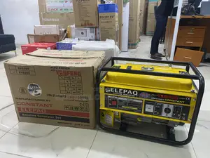 Elepaq SV6800 Gasoline Generator - Brand New