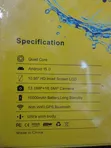 Sabon C idea CM8800 Plus 1TB Baki Tablet - 3
