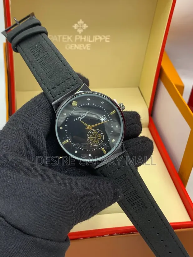 Xvip Quality Luxury Patek Wristwatch - 1