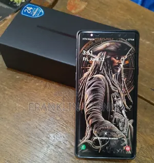 Samsung Galaxy Note 9 128GB Black (Cracked)