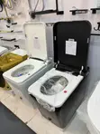 Smart Sensor Water Closet with Remote Control - 1