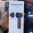 T-12 Turbo Handheld Fan - 1