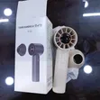 T-12 Turbo Handheld Fan - 2