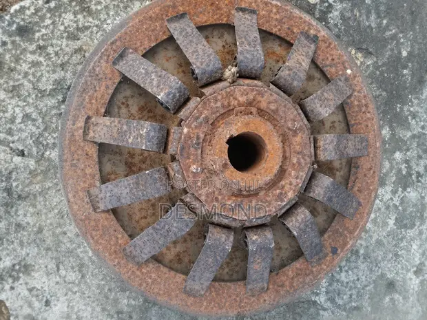 Used Clutch Pressure Plate - 1